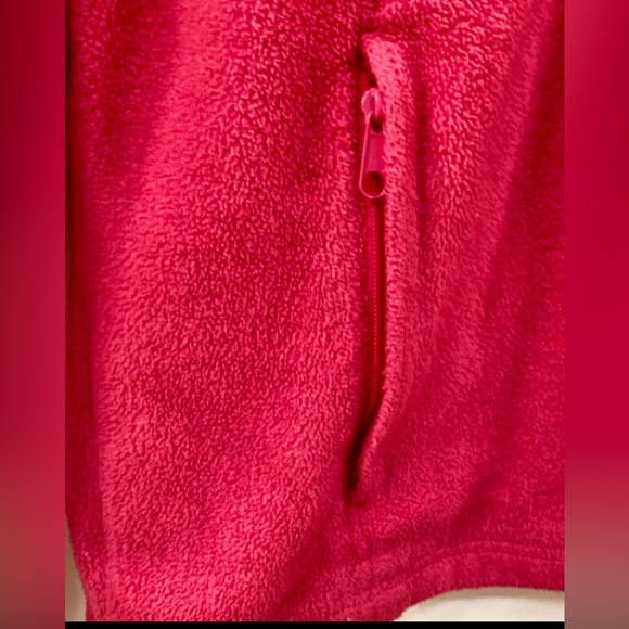 COLUMBIA FLEECE JACKET - Picture 13 of 15